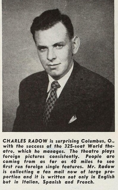 Theater Showman and More (1947)