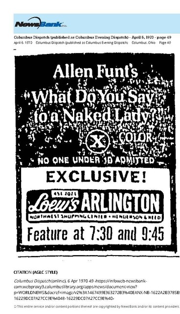 The Hollywood X-Rated Movie Era:  1970