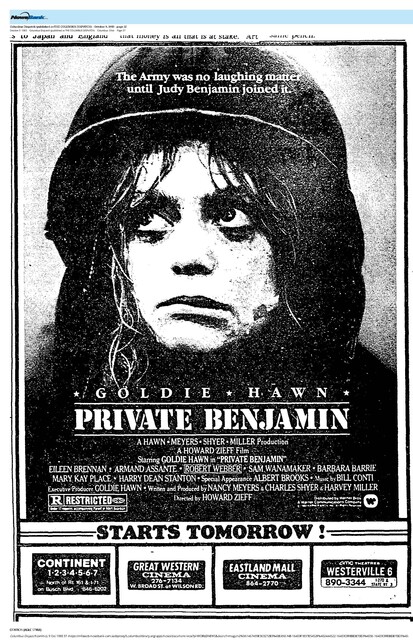 The Great Directors: Howard Zieff (1980)