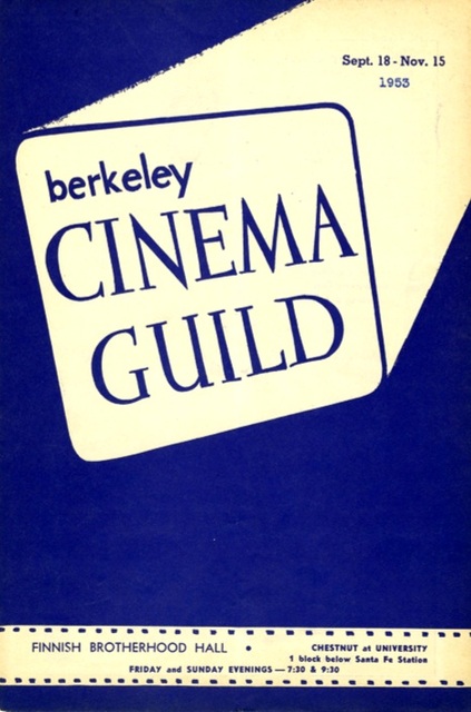 Cinema-Guild and Studio