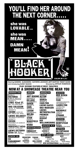 Johnny All-Weather Drive-In