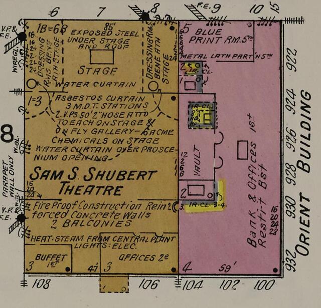 Sam S. Shubert Theatre