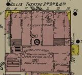 ["Gillis Opera House"]