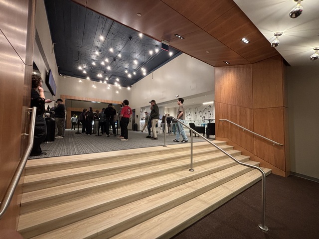 Philadelphia Film Center Entrance