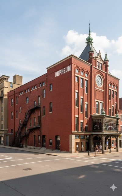 Orpheum Theatre