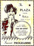 Plaza Cinema 405 High Street, Melbourne, VIC - 1954