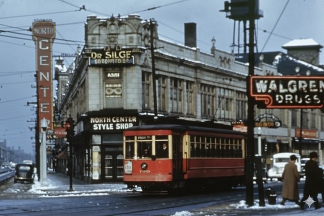 North Center Theatre