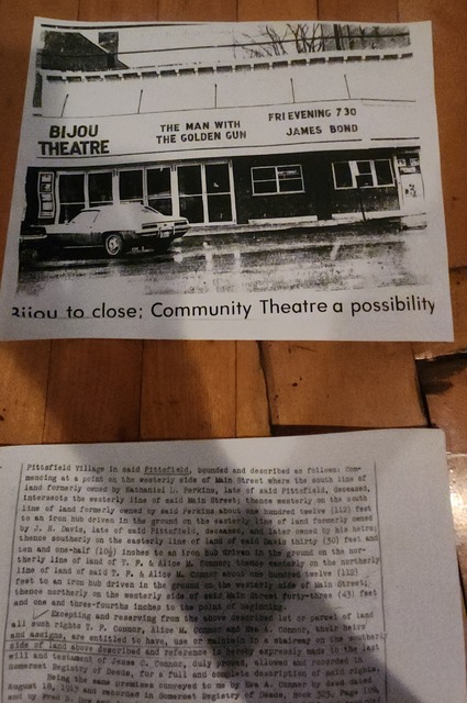 Pittsfield Community Theatre