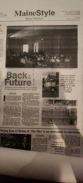 Pittsfield Community Theatre