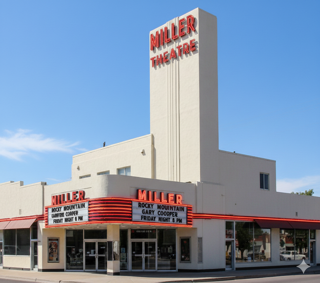Miller Theatre