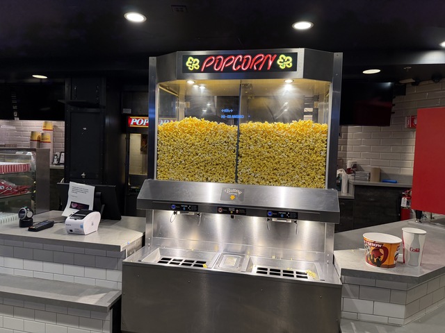 Apple Cinemas Van Ness IMAX