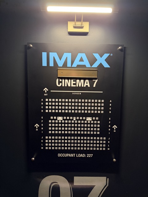 Apple Cinemas Van Ness IMAX