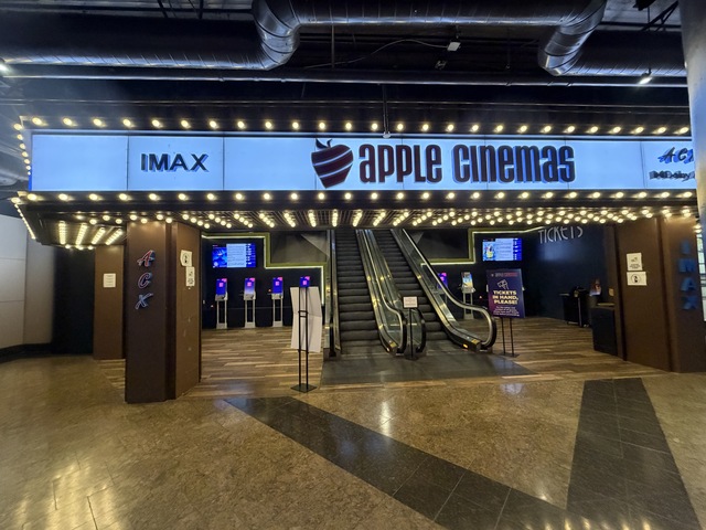 Apple Cinemas Van Ness IMAX