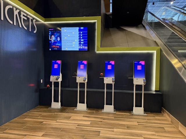 Apple Cinemas Van Ness IMAX