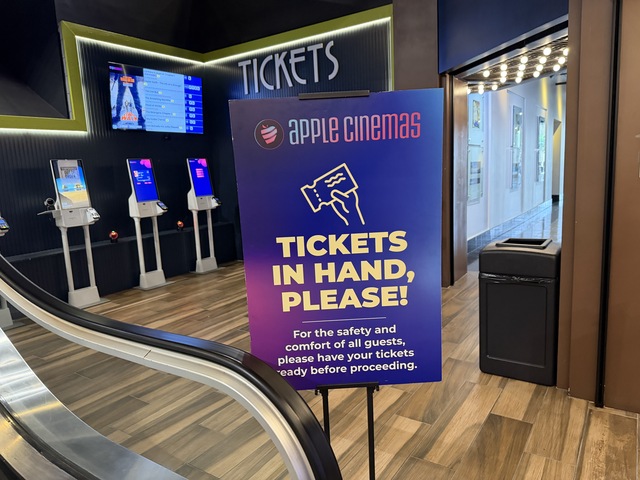 Apple Cinemas Van Ness IMAX