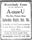 A-Muse-U Theatre