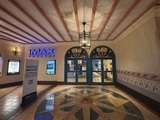 Tropicana IMAX Theatre Entrance