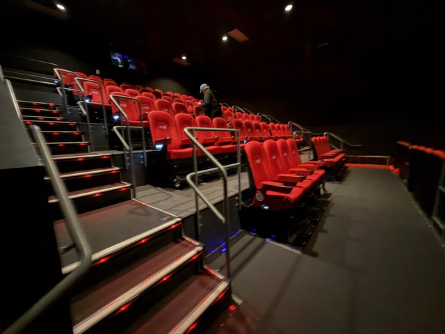 Apple Cinemas Van Ness IMAX