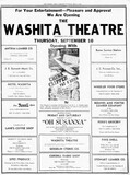 Washita Theatre
