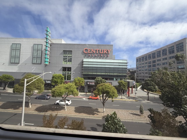 Cinemark Century Daly City 20 XD & IMAX