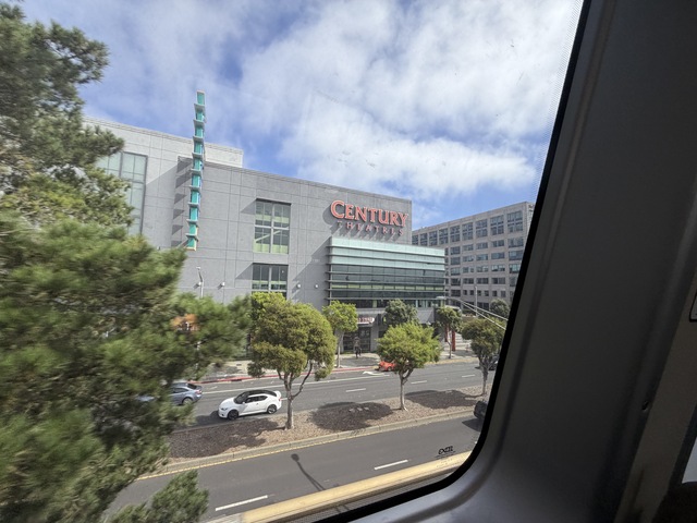 Cinemark Century Daly City 20 XD & IMAX