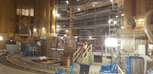 Castro Theatre Renovation