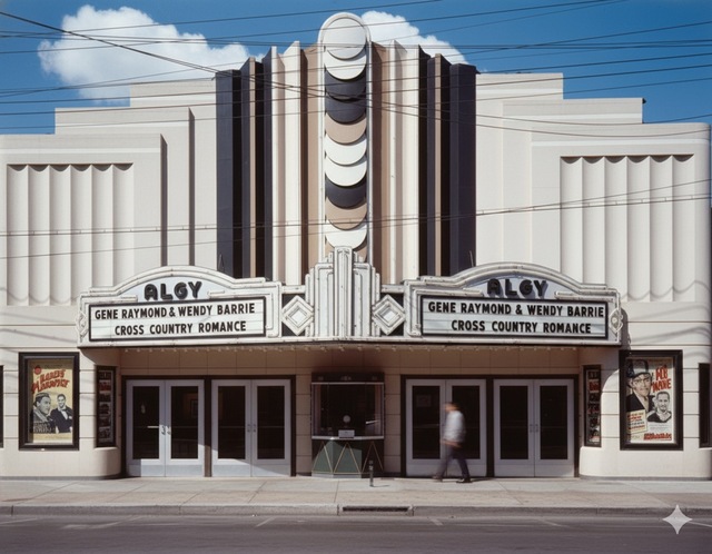 Algy Theater