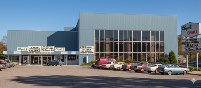 Capri Cinema III & IV