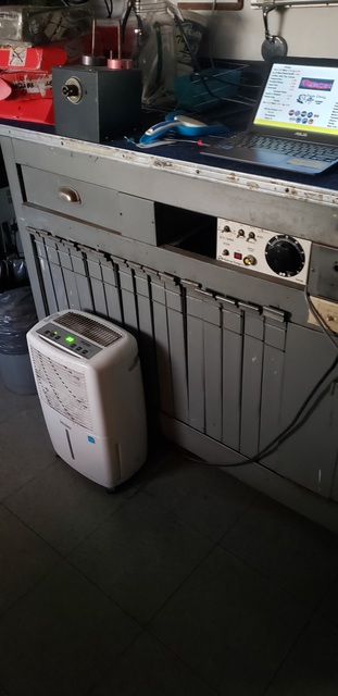 Old Film Holders Sunset DI 