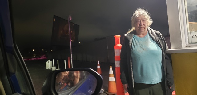 Boxofice Lady Sunset DI 