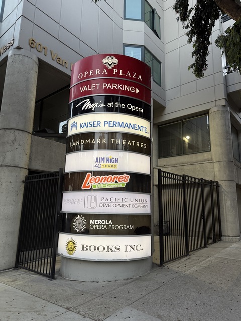 Landmark Opera Plaza Cinema