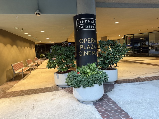 Landmark Opera Plaza Cinema