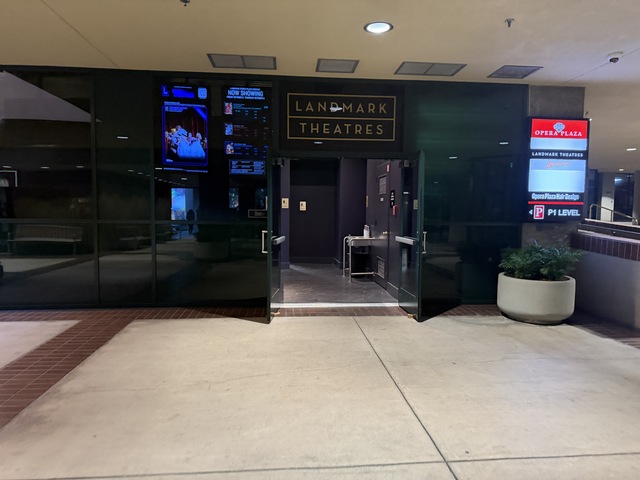 Landmark Opera Plaza Cinema