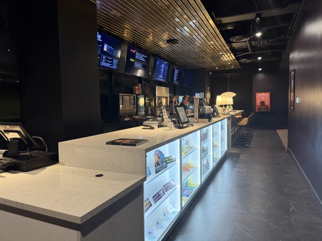 Landmark Opera Plaza Cinema