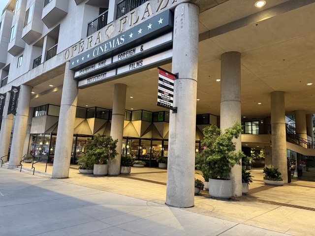 Landmark Opera Plaza Cinema