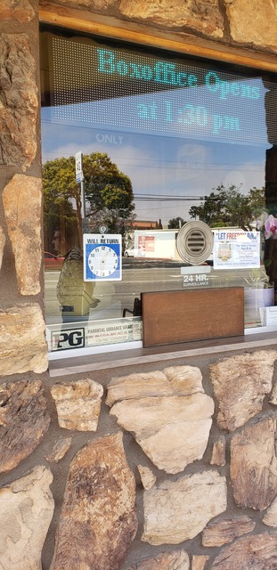 Boxoffice Fair Oaks Theatre