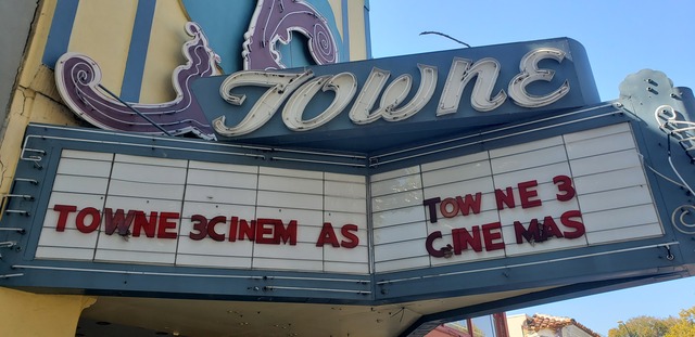 Towne Marquee 