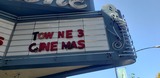 ["Towne Cinema Closed Up"]