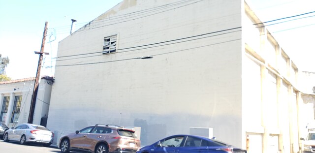 Back Side Towne Cinema