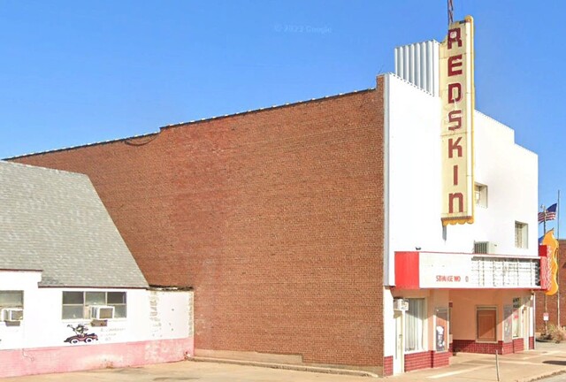 Redskin Theatre