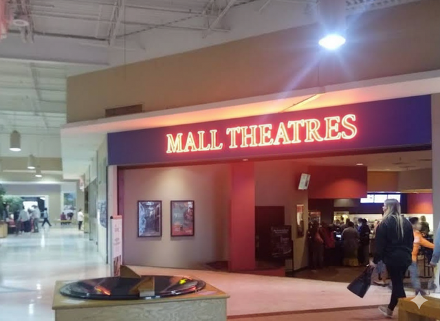 AMC Classic Oakwood Mall 8