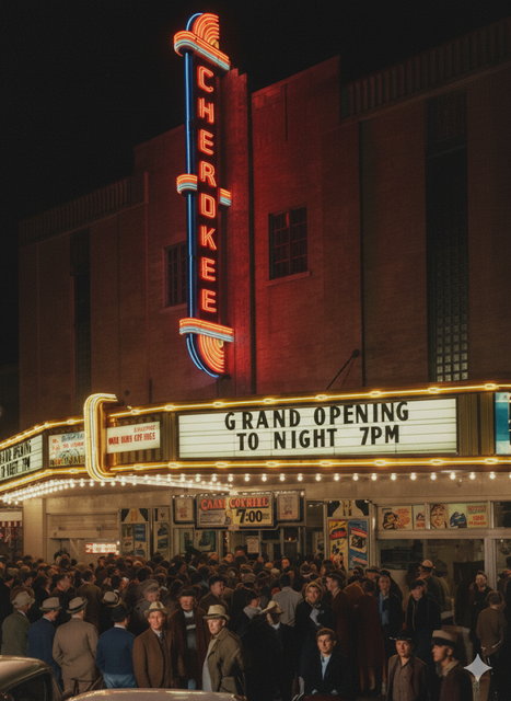 Cherokee Theatre