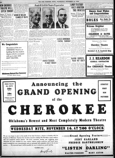 Cherokee Theatre