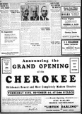 Cherokee Theatre