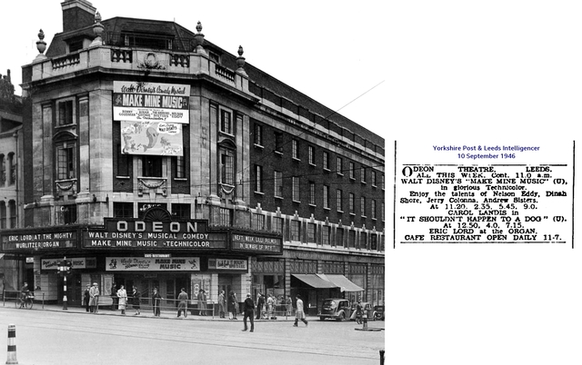 Odeon Leeds