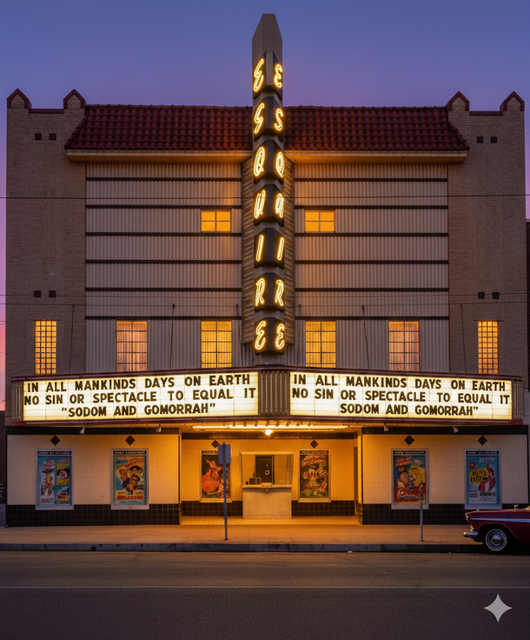 Esquire Theatre