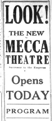 Mecca Theater