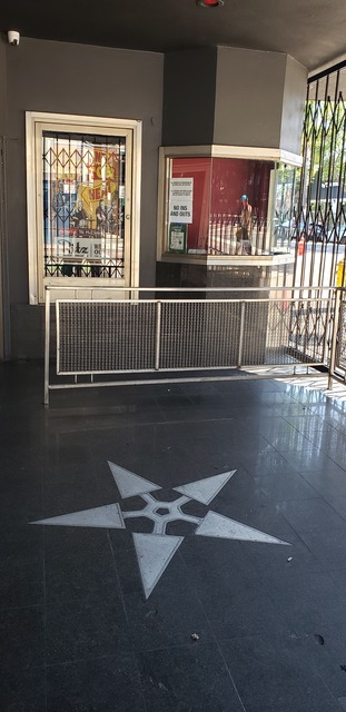 Boxoffice Area Studio Theatre