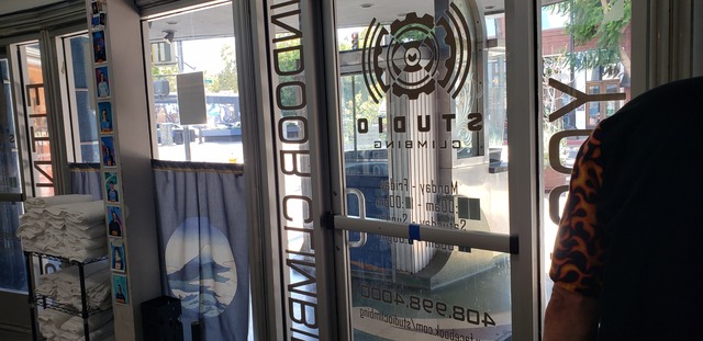 Lobby Studio Theatre