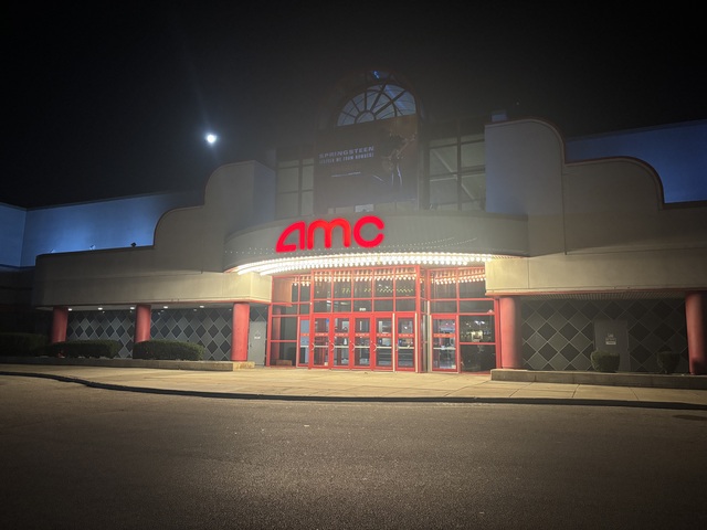 AMC Cherry Hill 24 Exterior 